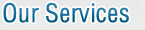 Our Services